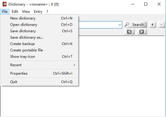 Alternate Dictionary图片