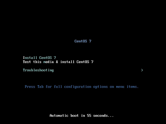 centos7镜像系统图片