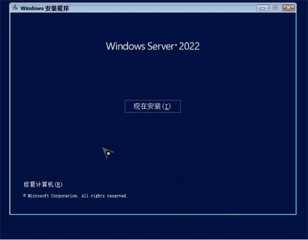 Windows Server 2022精简优化版图片4