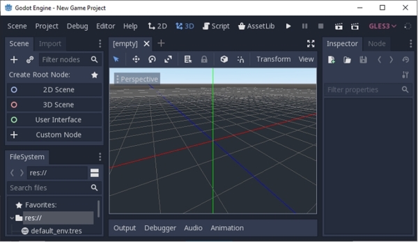 Godot Engine图片3