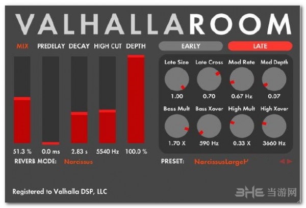 ValhallaRoom图片2