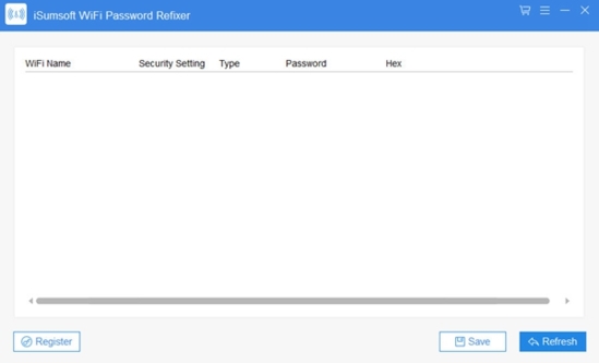 iSumsoft WiFi Password Refixer(wifi密码恢复软件)最新版v3.1.1下载插图