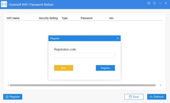 iSumsoft WiFi Password Refixer(wifi密码恢复软件)最新版v3.1.1下载插图2