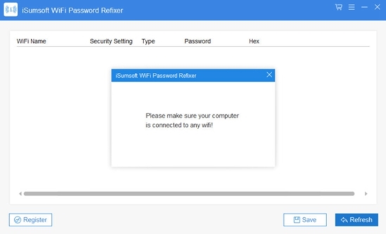 iSumsoft WiFi Password Refixer(wifi密码恢复软件)最新版v3.1.1下载插图3