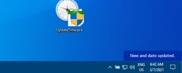 Update Time下载|Update Time 免费版v1.3下载