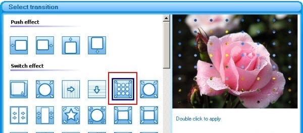 iPixSoft Flash Slideshow Creator图片6