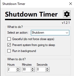Shutdown Timer Classic图片2