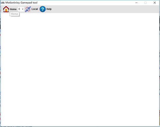 motioninjoy gamepad tool图片