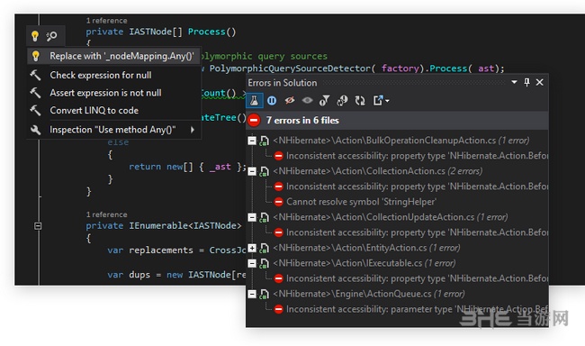 JetBrains ReSharper图片1