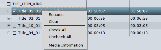 VidMobie DVD Ripper截图