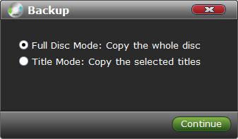 VidMobie DVD Ripper截图