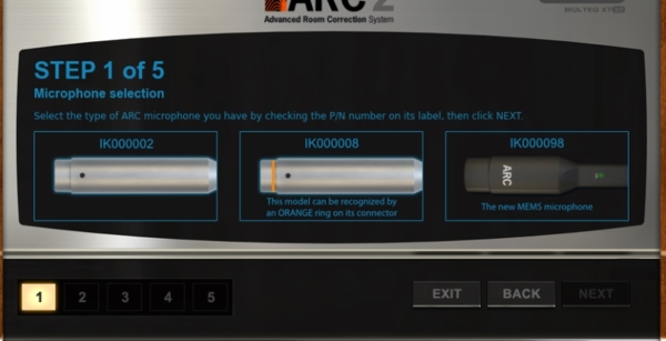 IK Multimedia ARC System软件图片2
