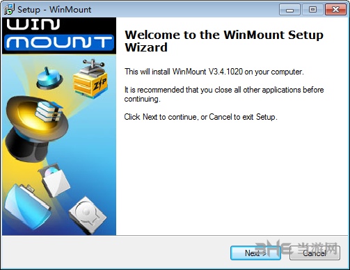 WinMount图片7