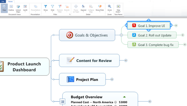 MindManager2019图片2