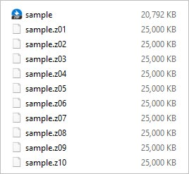 BandizipWin11右键菜单兼容版图片2