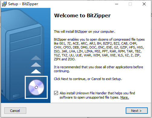BitZippe图片