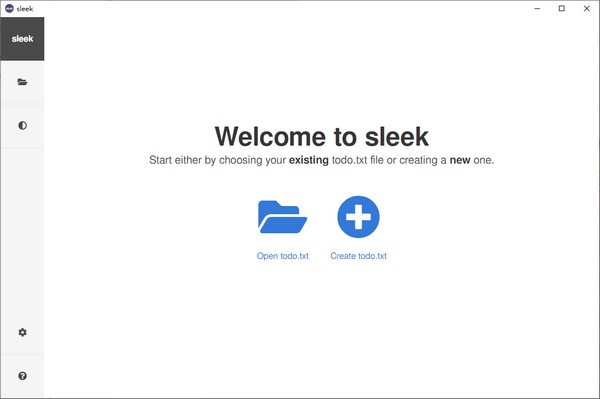 sleek截图