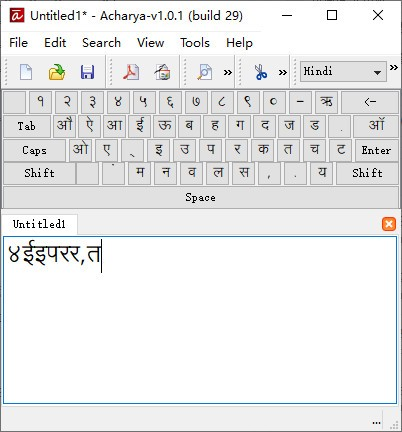 Acharya截图2