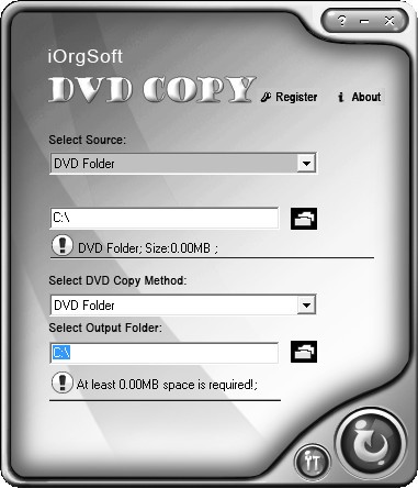iOrgSoft DVD Copy1