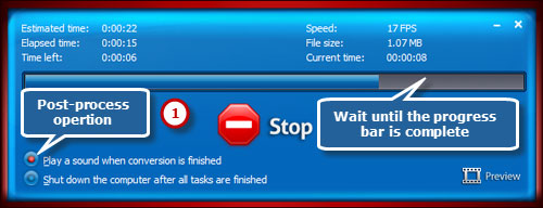 FAEMedia Easy Video DVD Copy截图