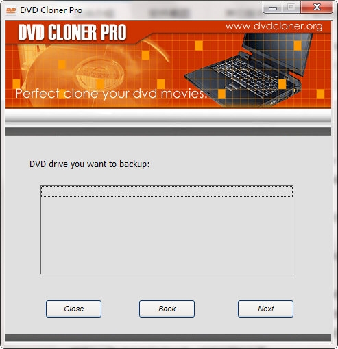 DVD Cloner Pro(DVD克隆工具) 官方版v7.3.8下载