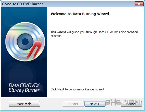 Goodisc CD DVD Burner图片2