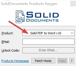 Solid PDF to Word破解版图片3