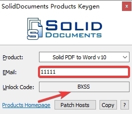 Solid PDF to Word破解版图片4