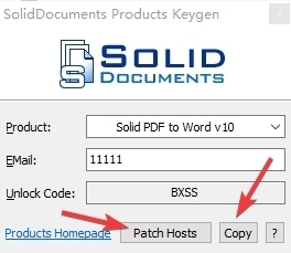 Solid PDF to Word破解版图片5