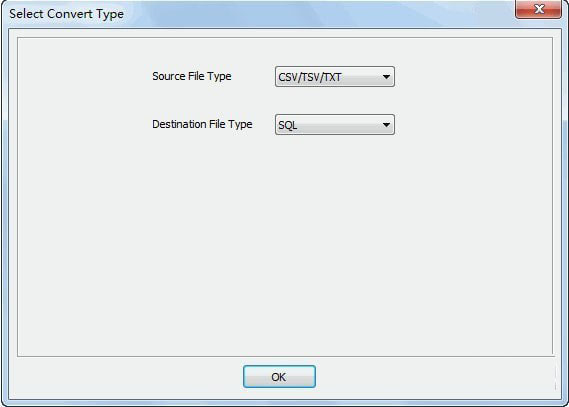 Withdata Data File Converter图片2