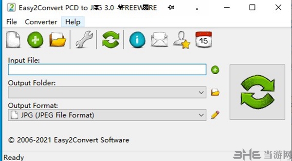 Easy2Convert PCD to JPG (PCD转JPG工具)官方版v3.0下载插图1