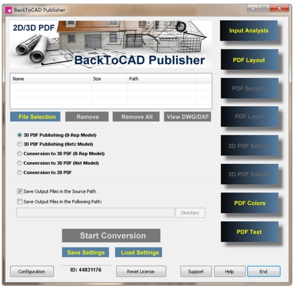 BackToCAD Publisher软件图片1