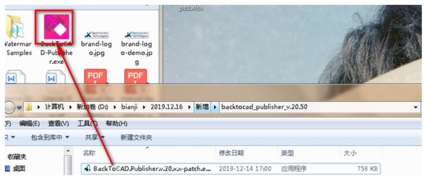 BackToCAD Publisher软件图片2