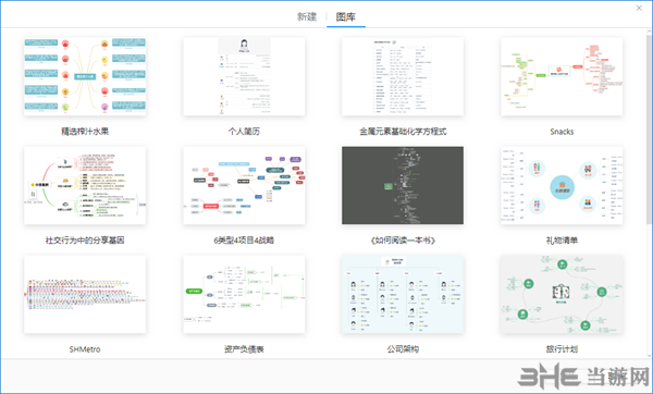 XMind图片9