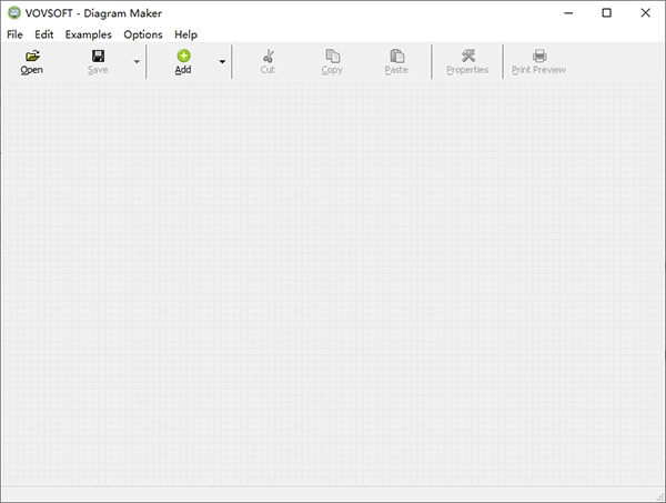 VOVSOFT Diagram Maker图片