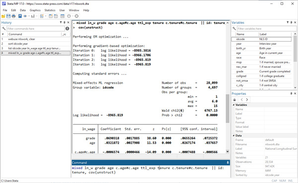 Stata 17图片14