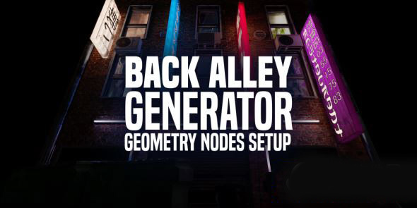 Back Alley Generator