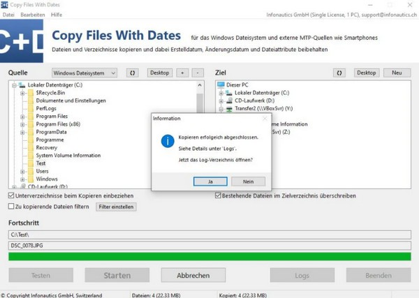 Copy Files With Dates图片2