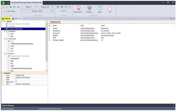 Structured Storage Viewer图片2