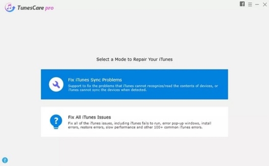 Tenorshare TunesCare (iTunes修复工具)官方版v2.0.1.1下载插图