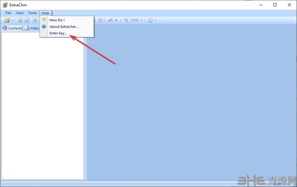 ExtraChm破解版图片5