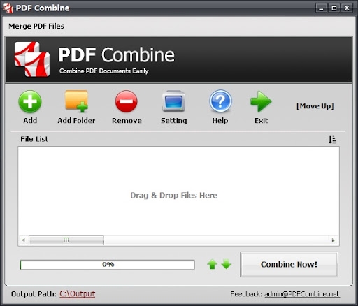 pdf合并器下载|pdf合并器 免费版v1.2下载