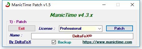 ManicTime Patch图片1