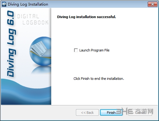 Diving Log安装步骤图片6