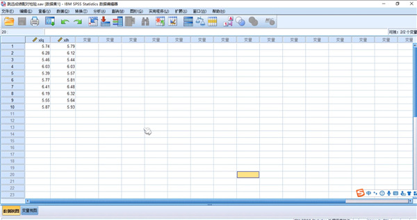 IBM SPSS Statistics 27图片1