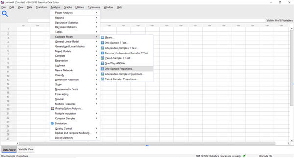 IBM SPSS Statistics 27图片27