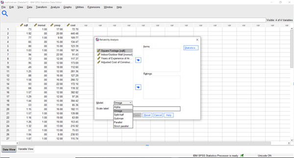 IBM SPSS Statistics 27图片28