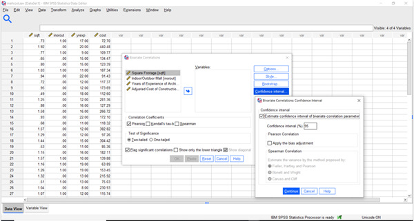 IBM SPSS Statistics 27图片29