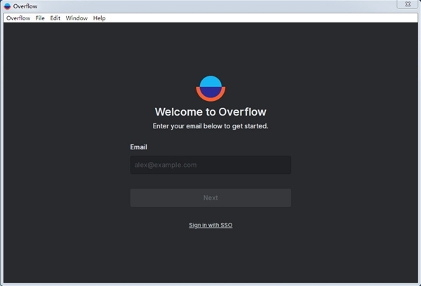 Overflow软件图片1