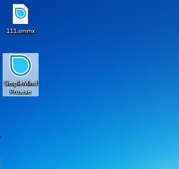 simplemind导出思维导图方法图